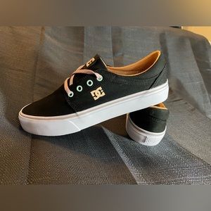 Multi-Color DC shoes- NWT